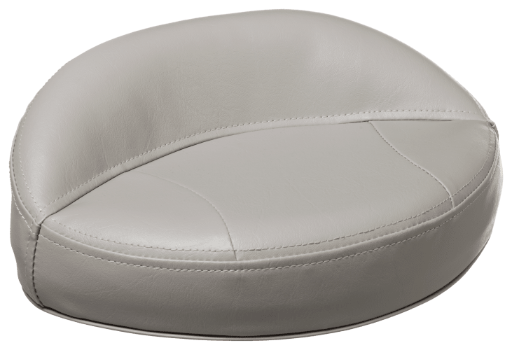 Bass Pro Shops Tourney Special Pro Butt Seat - White