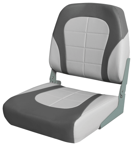 Bass Pro Shops Tournament Pro Lo-Back Boat Seat