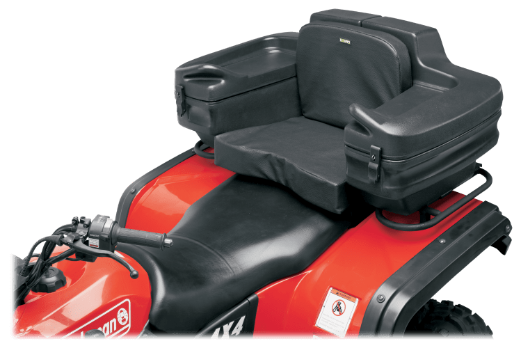 Cabela s ATV Lounger Gear Box and Seat
