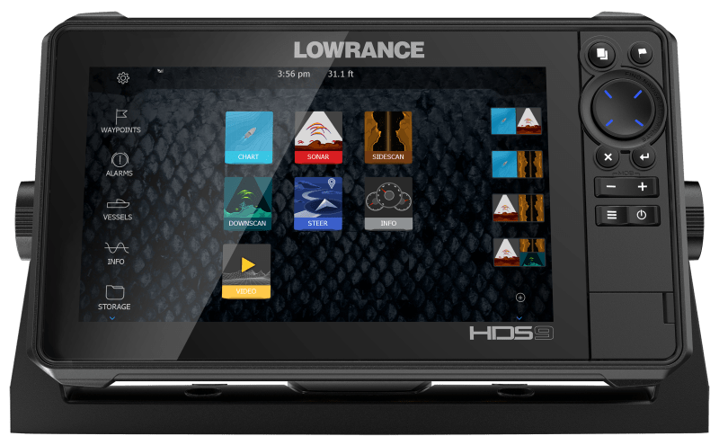 Lowrance HDS LIVE 9 Fish Finder/Chartplotter