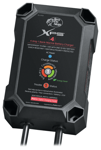 Bass Pro Shops XPS Extreme Performance Series Marine Battery
