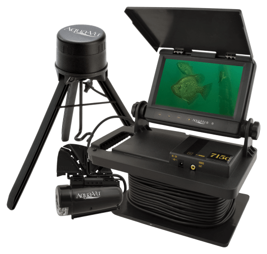 Aqua-Vu AV715C Underwater Camera System with XD Camera Housing and