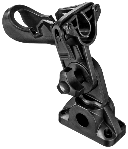 Stealth QR-1 Quick-Release Rod Holder with Multi-Mount Base