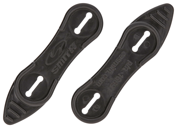 C.E. Smith Safety Chain S-Hook Keeper 2-Pack