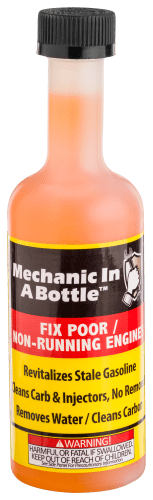 Mechanic In A Bottle undefined at