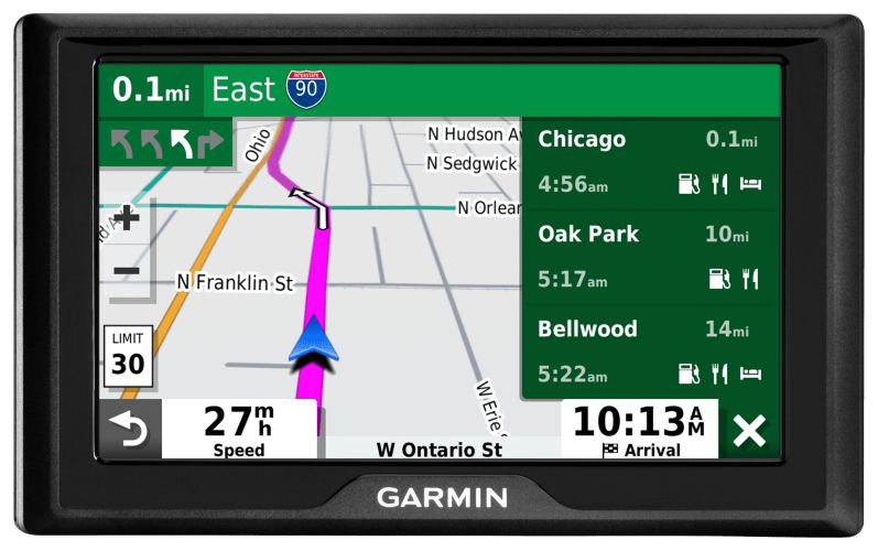 Garmin Drive 52 Automotive GPS Navigator