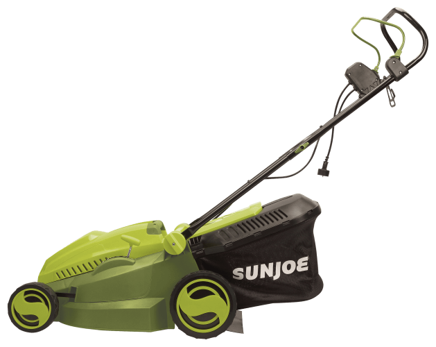 Sun joe electric mower on sale