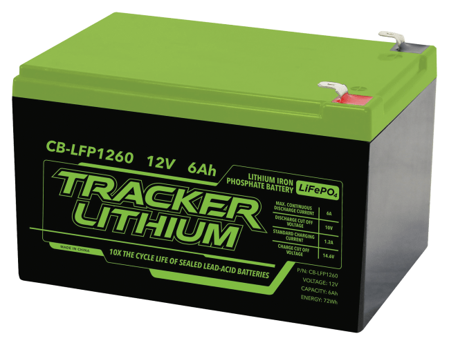 Dakota Lithium 36V 60AH Battery — Eco Fishing Shop