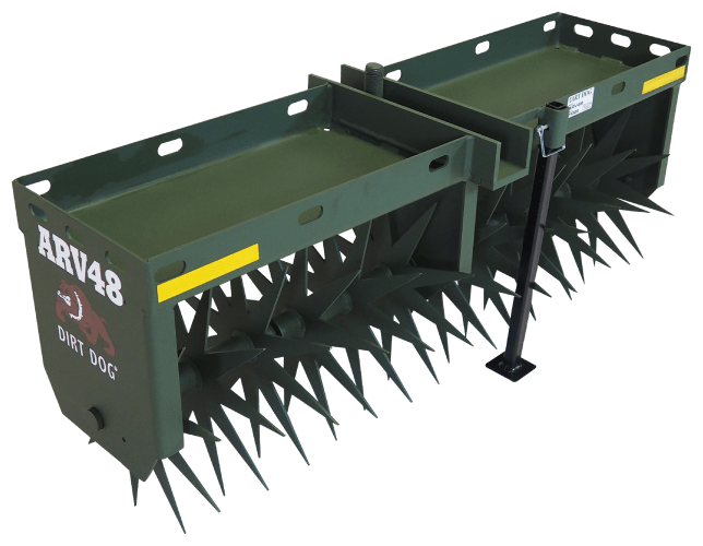 Atv online lawn aerator