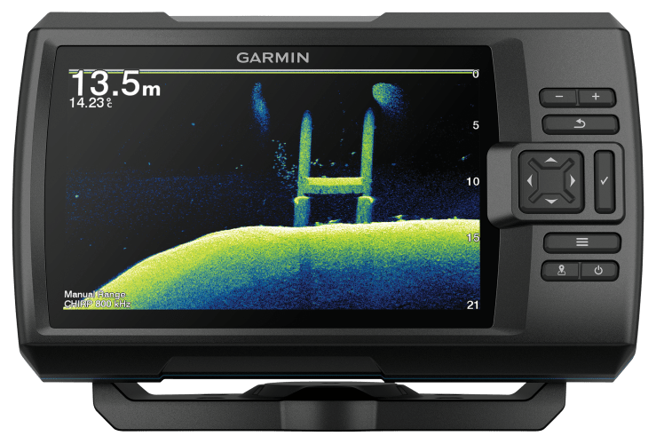 Garmin STRIKER Vivid 7 Series Fish Finders Cabela s