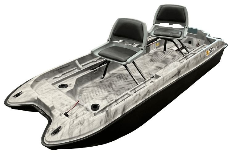 Bass Pro Shops Pond Prowler 10 Fishing Boat Bass Pro Shops