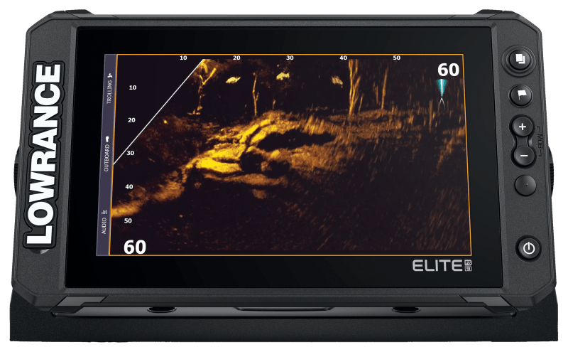 Lowrance Elite FS 9 Fish Finder Chartplotter Combo Bass Pro Shops
