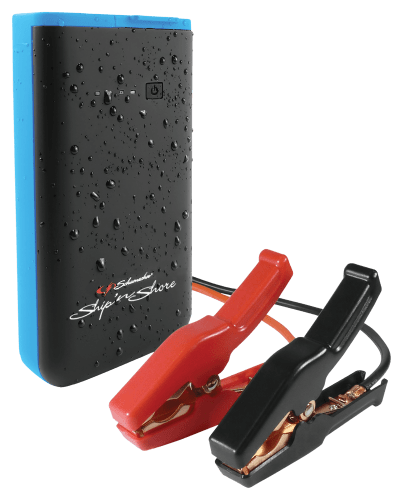 Ship'n Shore Water-Resistant Lithium-Ion Jump Starter
