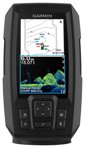 Garmin fish finder cabelas clearance