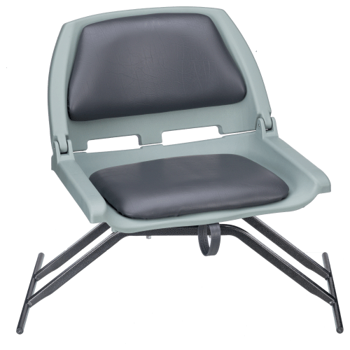 Bass Pro Shops Pond Prowler Folding Swivel Seat