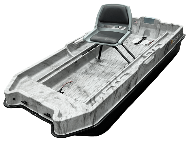 Brand New 6 ft One P Brand New 6 ft One Person Mini Pontoon