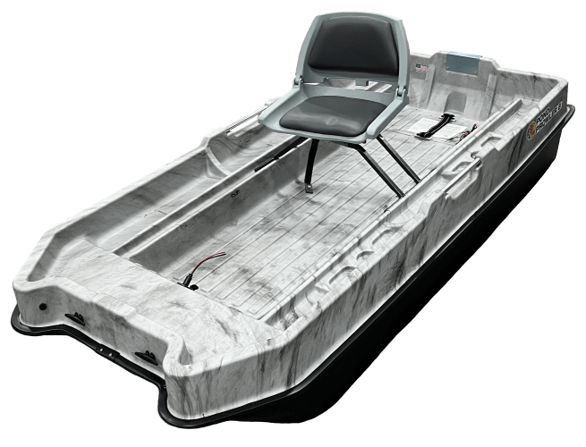 Bass Pro Shops Pond Prowler 8 Fishing Boat Bass Pro Shops