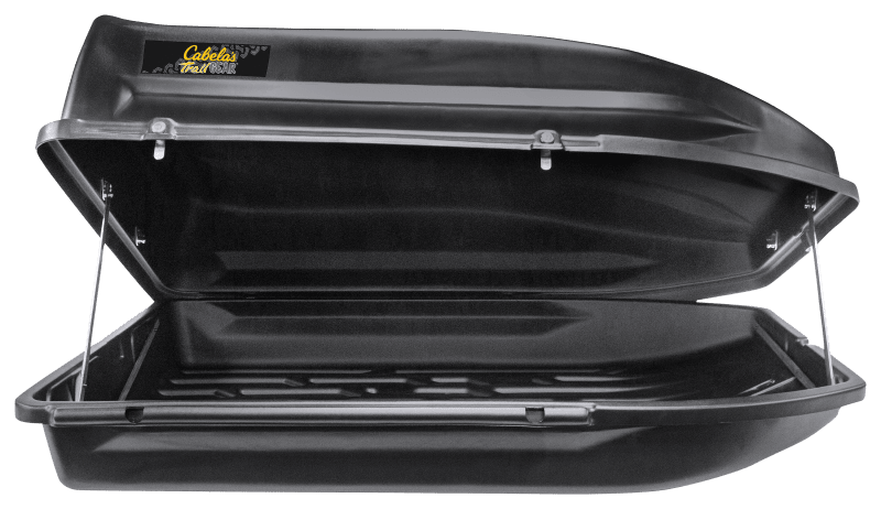 Cabela's TrailGear Roof Cargo Carrier - 18 Cu. ft.