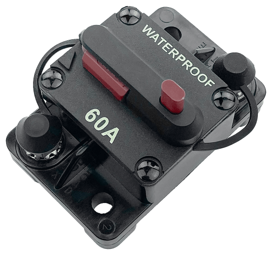 Bass Pro Shops Resettable Circuit Breaker