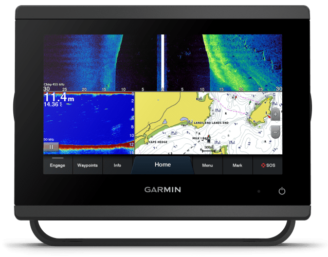 Touch screen garmin online