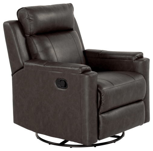 Thomas Payne Millbrae RV Furniture Collection Swivel Glider Recliner