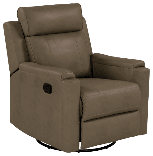 Thomas Payne Grummond RV Furniture Collection Swivel Glider Recliner