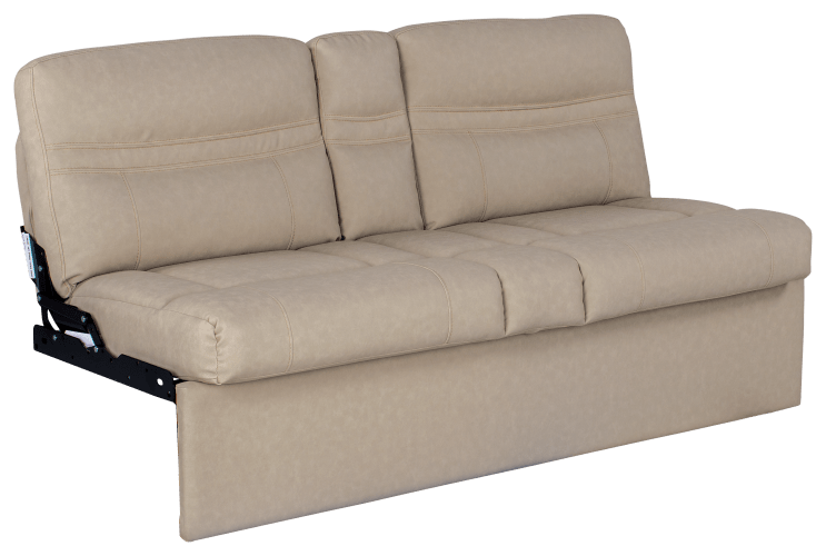 62 jackknife clearance sofa