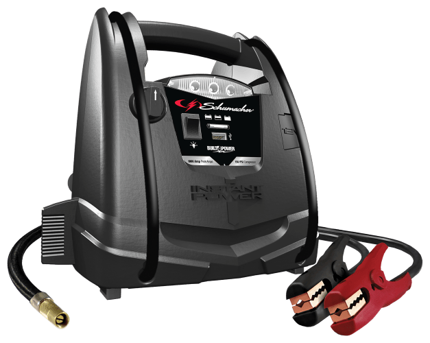 Schumacher battery jump top pack