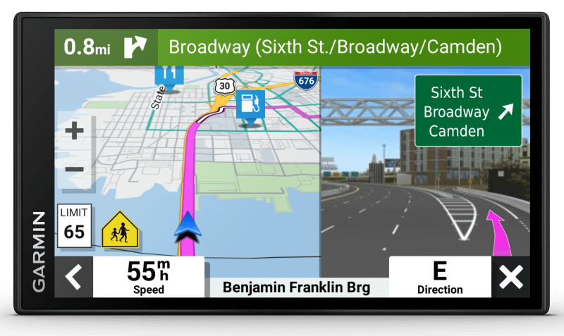 Garmin DriveSmart 66 GPS Navigator Bass Pro Shops