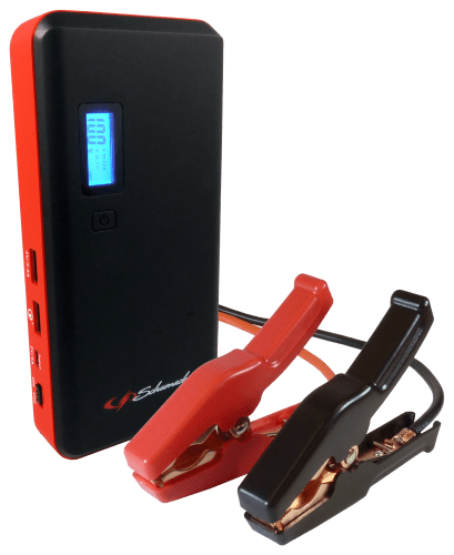 Schumacher 800A Lithium Ion Jump Starter and Power Pack Bass Pro
