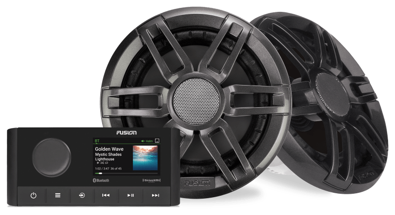 Fusion sound best sale system