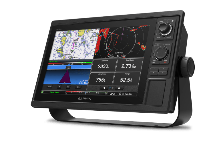 Garmin GPSMAP 1222 Fish Finder Chartplotter Bass Pro Shops