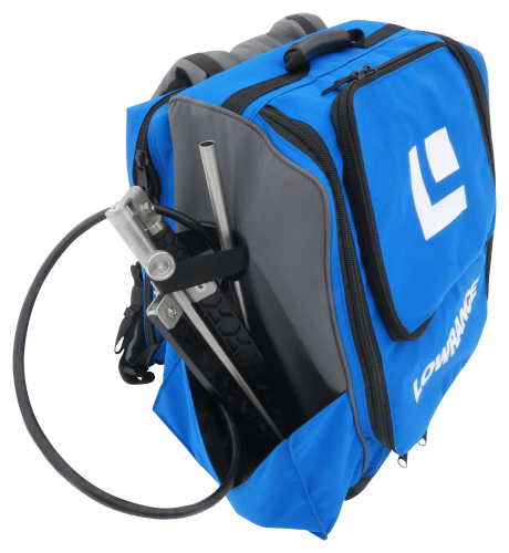 Lowrance Explorer ActiveTarget Live Sonar Ice Kit
