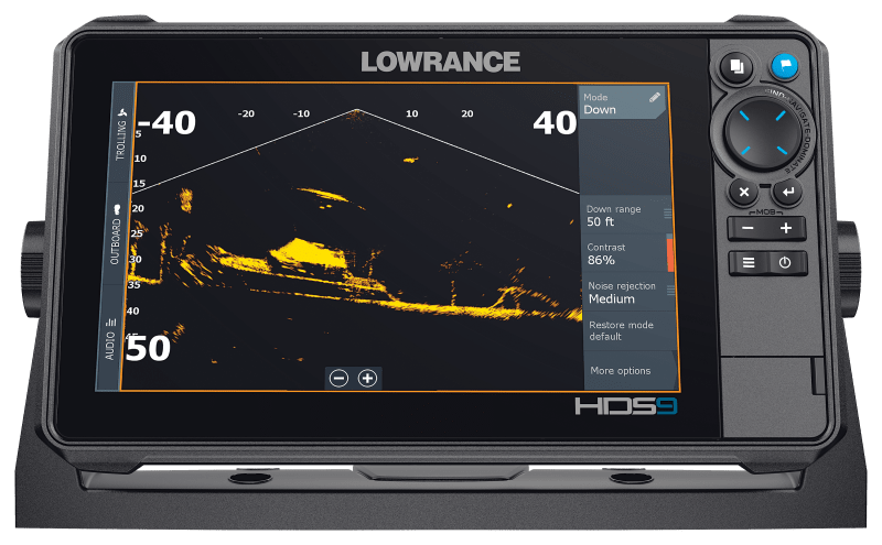 Lowrance HDS PRO 9 Fish Finder/Chartplotter