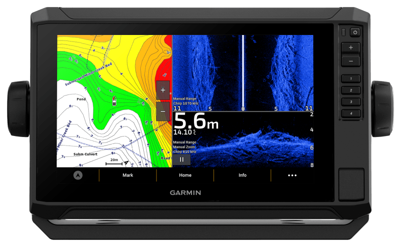 Bass pro garmin shop