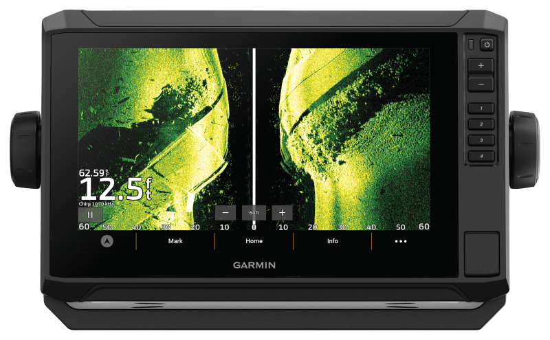 Garmin ECHOMAP UHD2 93sv 9 Fish Finder/Chartplotter with GT56UHD