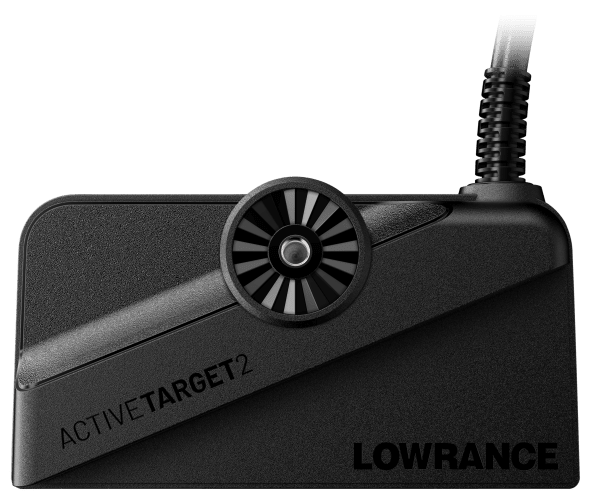 Lowrance - ActiveTarget 2 Transducer Only