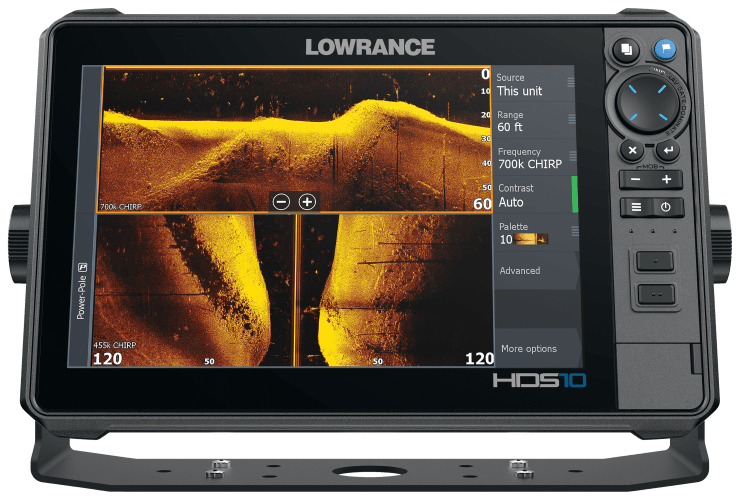Lowrance HDS PRO 10 Fish Finder/Chartplotter