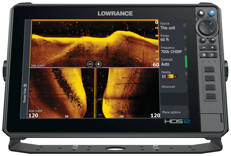 Lowrance HDS PRO 12 Fish Finder/Chartplotter