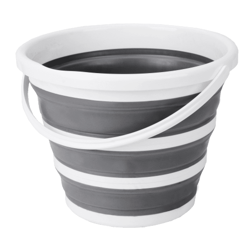 Eurow Collapsible Bucket with Handle