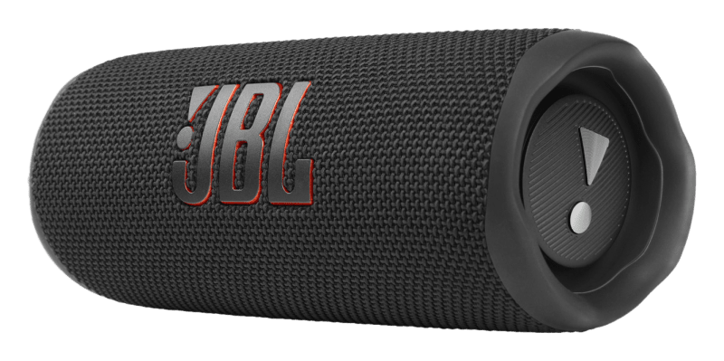 Jbl flip 5 portable waterproof speaker top