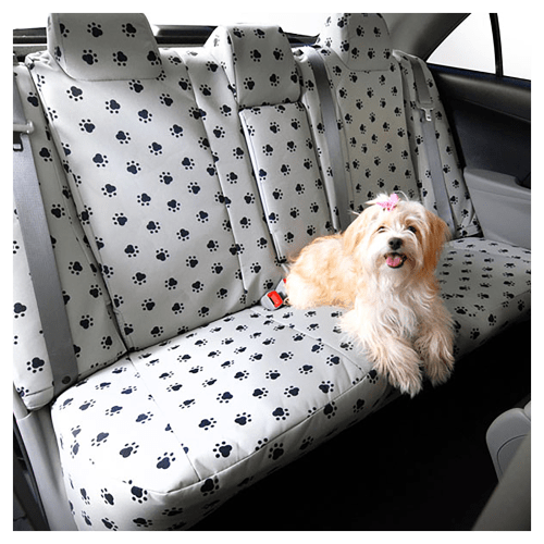 Pet print 2025 seat covers