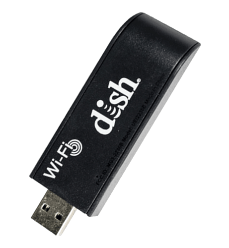 DISH Outdoors Wi-Fi USB Adapter for Wally Receiver | Bass Pro Shops