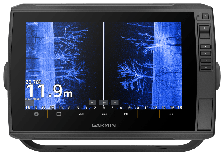 Garmin EchoMAP Ultra Fishfinders