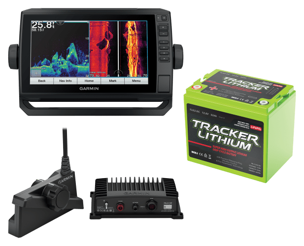 Bass pro sales garmin