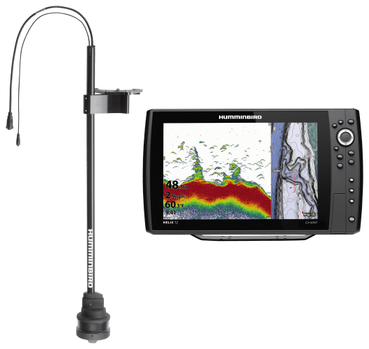 Humminbird Helix 10 Chirp Mega SI+ Gps G4N Fishfinder – Fishing World