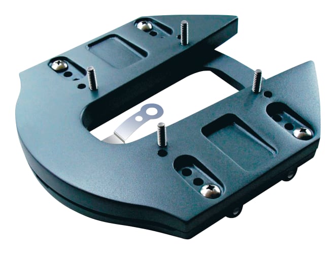 Se sport 200 hydrofoil installation top
