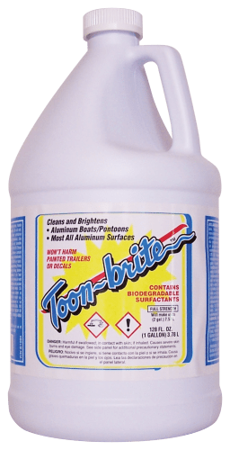 Aluminum cleaner shop