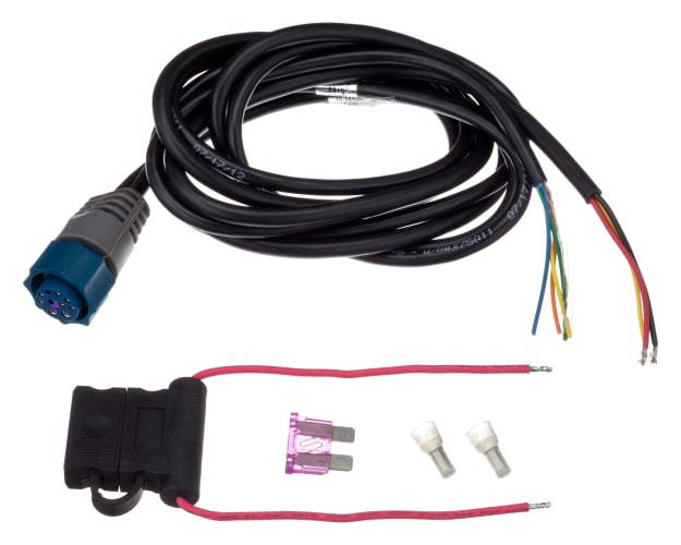 Lowrance Tip of the Month Installation and Maintenance of the Power Cable 