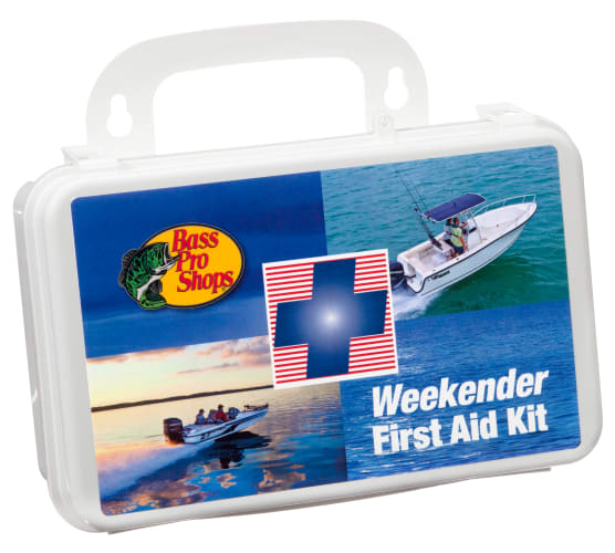 Cabelas first aid deals kit